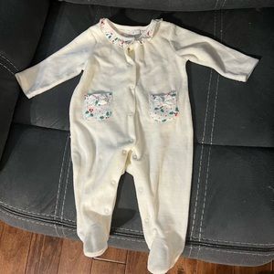 Christmas sleeper for the cutest little girl angel